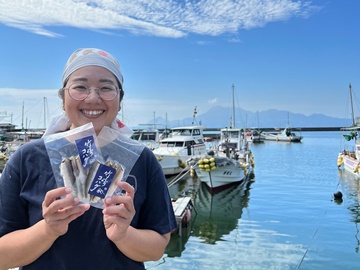 「竹崎コハダ女子会」が作る、コハダの酢締めは絶品です♪