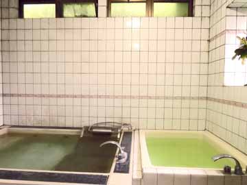 *【大浴場】ジェットバスやサウナ、薬湯を完備