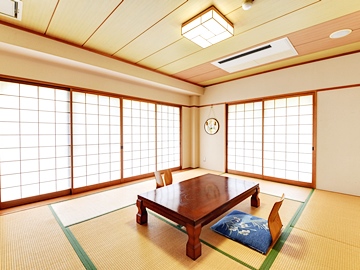 *【おまかせ和室】純和風のお部屋です
