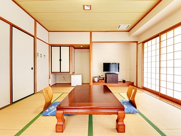 *【おまかせ和室】純和風のお部屋です