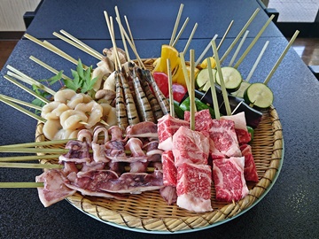 *【串焼スタンダード】