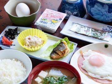 【元気の源】一日の始まりを彩るバランス朝食♪