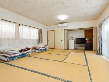 「離れ」★ペットと宿泊OK♪（※事前にTELにてご連絡必要）