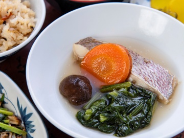 【煮物料理】味が染み込んだ安心の「おふくろの味」（★ある日の夕食★）