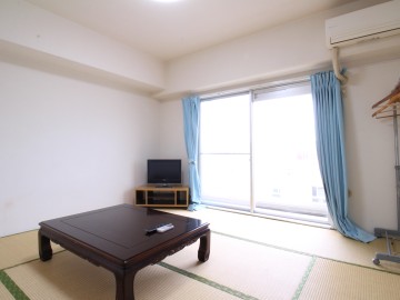 *部屋一例／お部屋の広さは人数によりおまかせとなります。