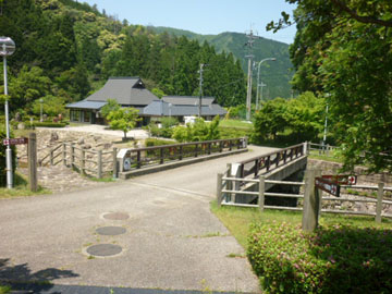 里山の風景