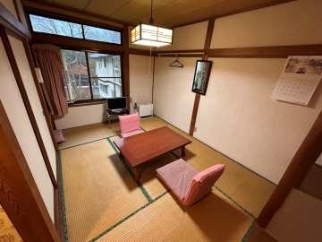 *【部屋／和室一例】ご宿泊人数にあわせてお部屋をご用意いたします