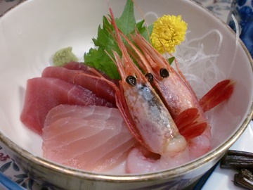 *【食事/夕食一例】四季折々の旬な食材をご用意いたします。