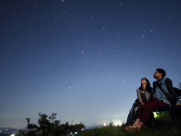 *【星空フォトツアー】誰もが恋に落ちる星の島で特別な体験はいかがでしょうか