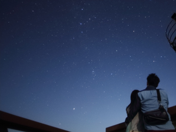 *【星空フォトツアー】一年中参加OK！満天の星空を、思い出の一枚にしてみませんか。