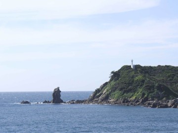 *手つかずの美しい自然が残る福江島