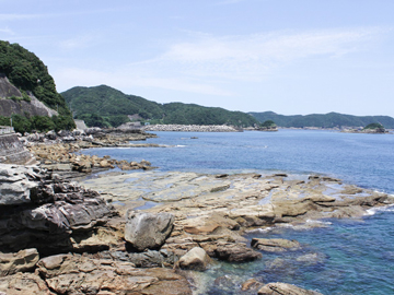 【周辺観光】青く澄んだ上五島の海をぜひご覧ください!