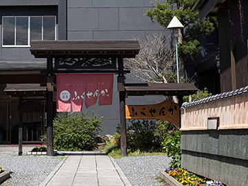 福岡市内から車で約１時間　ふらっと行ける温泉旅館です