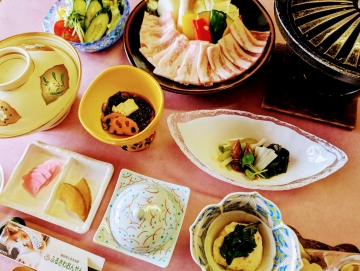 *【お料理/鹿角陶板焼肉】熱々じゅわっ！陶板で楽しむ絶品焼肉プラン