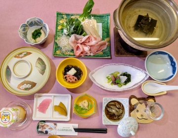 *【お料理/しゃぶしゃぶ】湯気のごちそう、心もほぐれる“しゃぶしゃぶ”