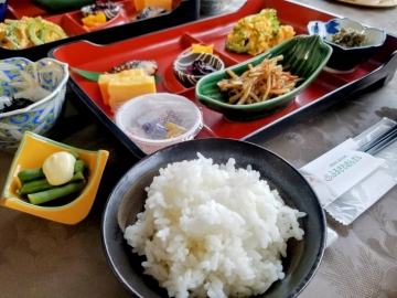 *【朝食一例】秋田の味覚を朝から贅沢に。ご当地朝ごはん付きプラン