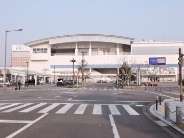 *【周辺情報】ＪＲ川内まで徒歩7分