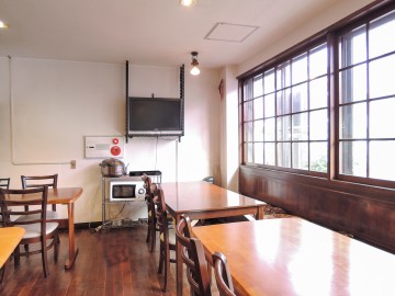*【館内一例】食堂