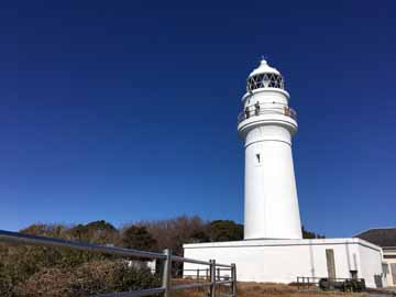 *【潮岬灯台】当館から徒歩10分★全国に数少ない登れる灯台です♪