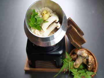 *秋料理一例2／