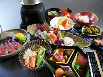 *秋料理一例1／