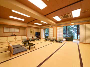*【グループ和室20畳】ご家族やグループ様にオススメの大部屋です（お部屋にトイレはありません）