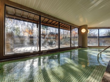 ＊露天風呂／壷湯、寝ころび湯、打たせ湯と温泉をたっぷり満喫していだけます。