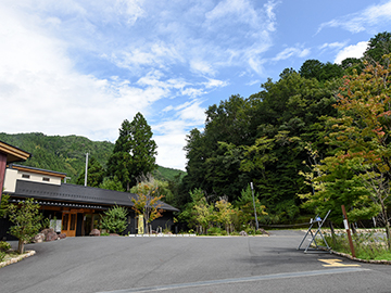 *【周辺の景色】緑豊かな自然たっぷりのロケーション