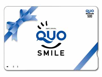 *コンビニなどで使える500円分QUOカード付プラン