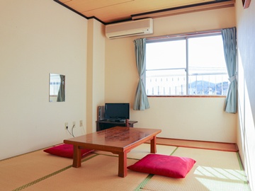 *【客室一例】和室5畳（ユニットバス付き）★Wi-Fi完備