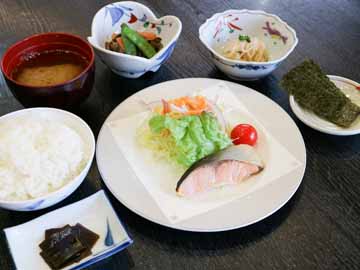 *【朝食一例】健康的な和朝食をご用意致します。