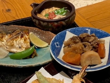 *和定食
