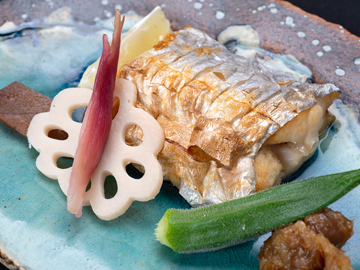 *【海の幸三昧】旬のお魚でも焼き魚に合う魚を厳選しています！