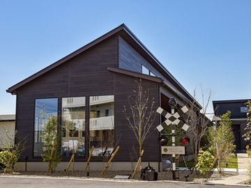 *【別邸】地域を代表する三景勝地「青の洞門・耶馬溪・国東」の物語をモチーフにデザインされた3つの社