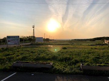 *景観／周辺に高い建物がなく突き抜けた景色をご覧いただけます