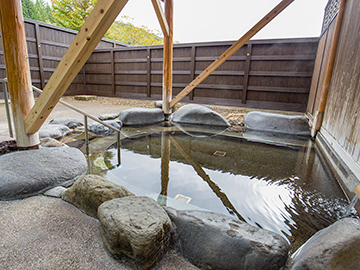 *露天風呂