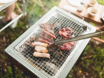 *BBQ一例/手ぶらでバーベキューをお楽しみいただけます