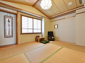 *【客室一例】新館7帖（バス・トイレなし）