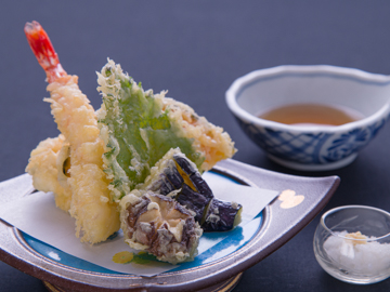 *【会席料理一品】心を込めた会席料理で和やかなひとときをお過ごしください。