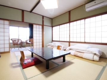 *客室（和室）/和室でのんびりリラックス！日常を忘れて 和の温もりを感じる時間