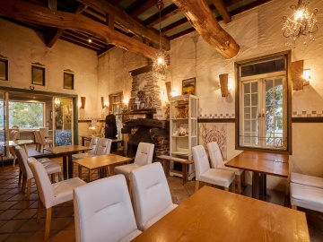 *TarteCafe／健康と美しさが共存する、やさしい時間が流れるカフェで、心地よいひとときを