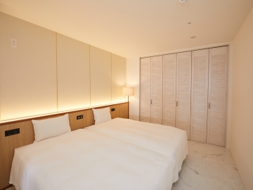 *【Suites Room】