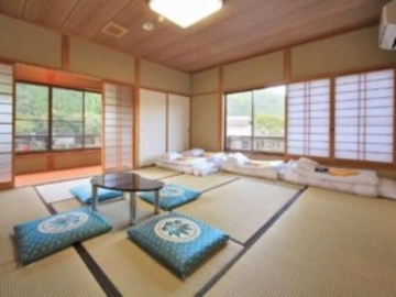*【客室一例】和室10畳　※個室トイレ・洗面付