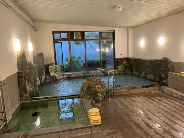*【岩風呂】リニューアルしました！ごゆっくりおくつろぎくださいませ