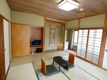 *【客室一例】おまかせ和室（8～10畳）※個室トイレ・洗面付