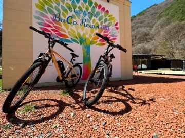 *電動アシスト自転車/ご利用のお客様は事前にお電話でのご予約も承っております。