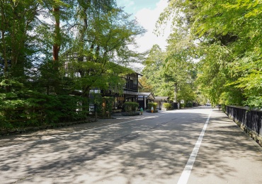 *周辺観光/角館の武家屋敷通り。初めてでも楽しめる、歴史と風情あふれる武家屋敷エリア。