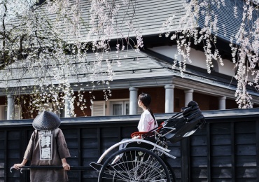 *周辺観光/四季の景色とともに歩く、情緒豊かな角館武家屋敷