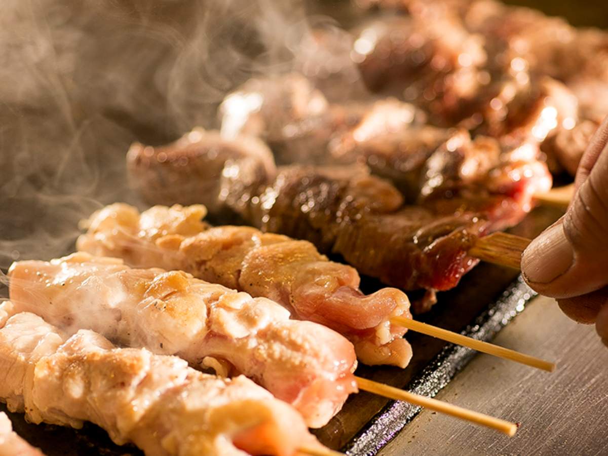 *居酒屋メニュー_焼き鳥（一例）